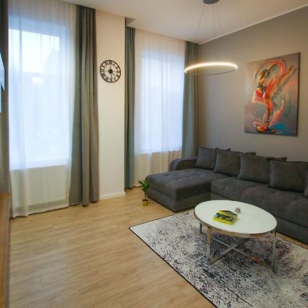 Mianelly Center Daire Köstence Dış mekan fotoğraf