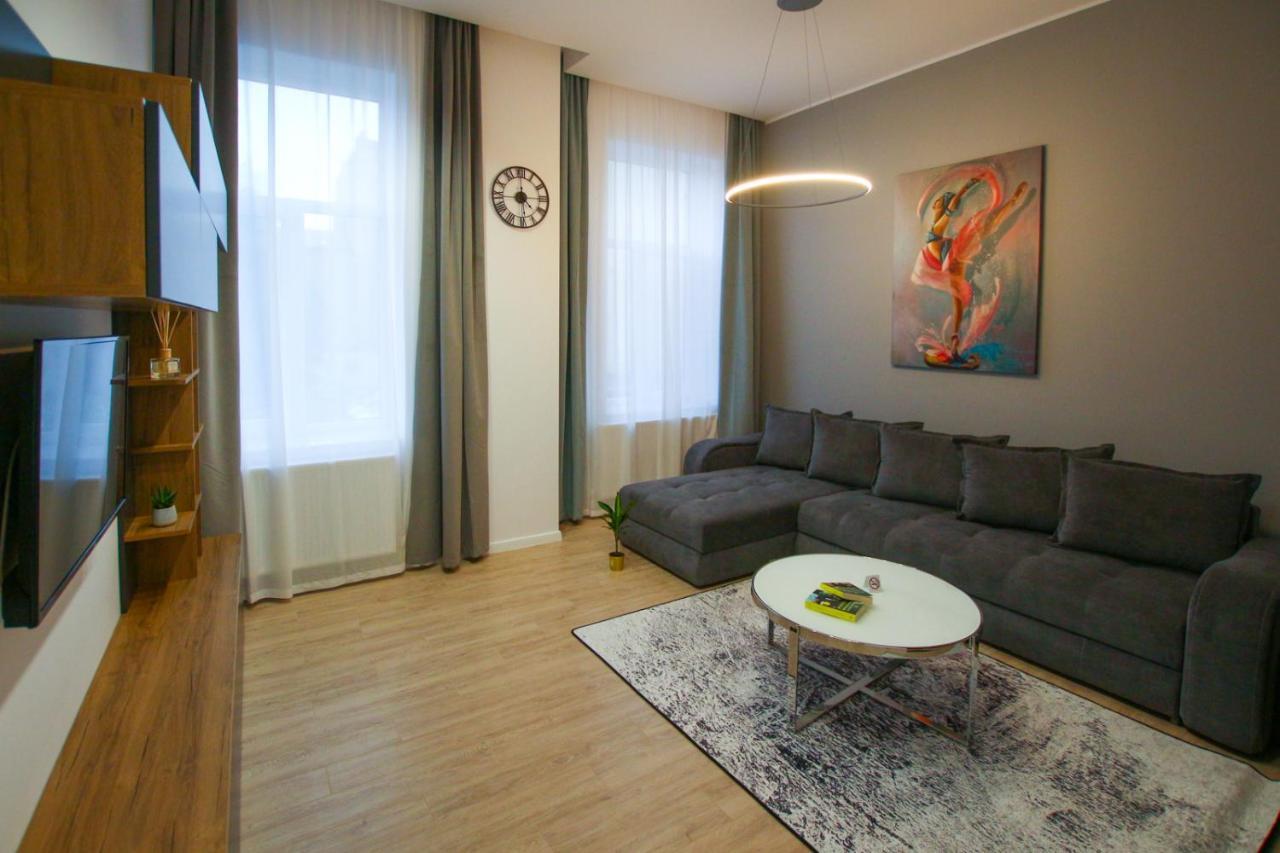 Mianelly Center Daire Köstence Dış mekan fotoğraf