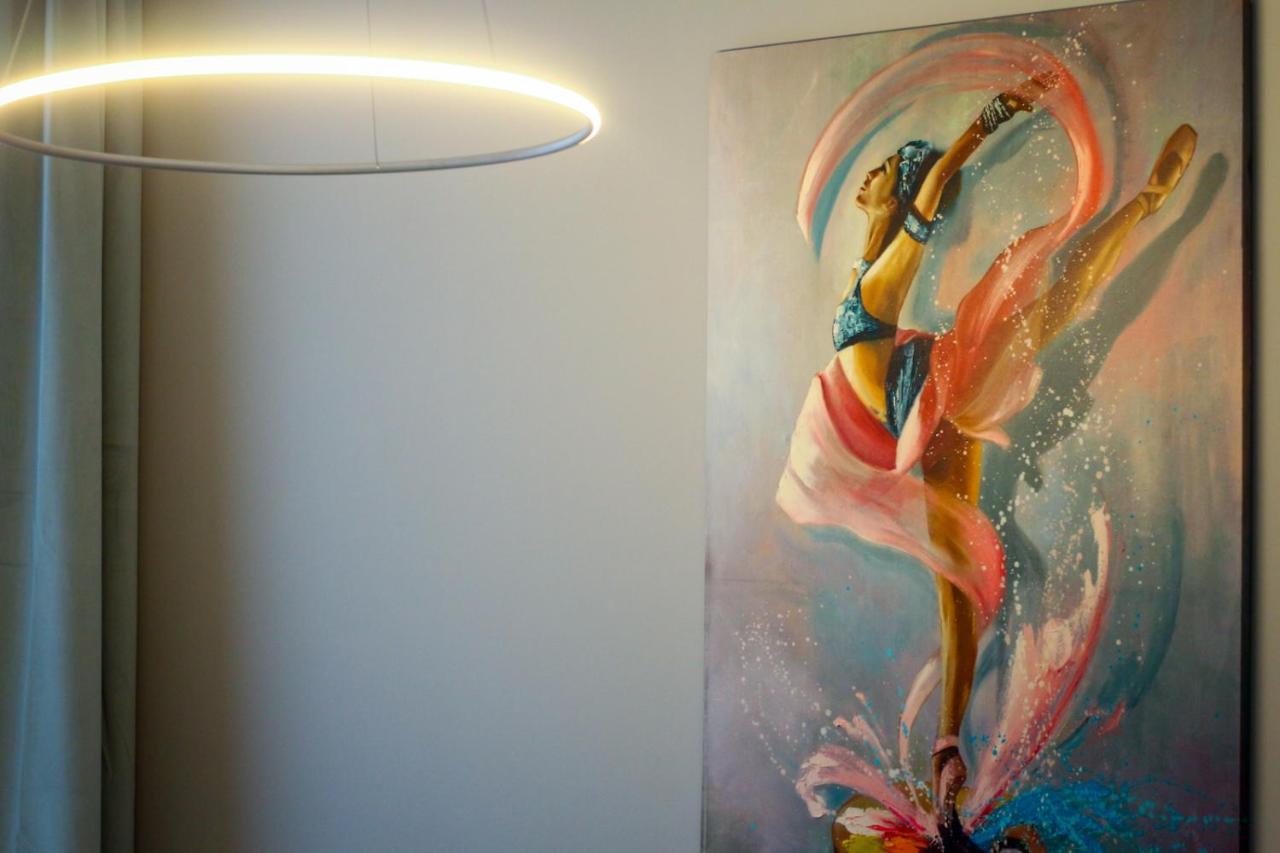 Mianelly Center Daire Köstence Dış mekan fotoğraf
