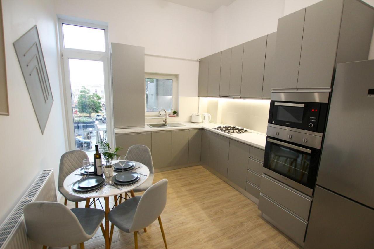 Mianelly Center Daire Köstence Dış mekan fotoğraf