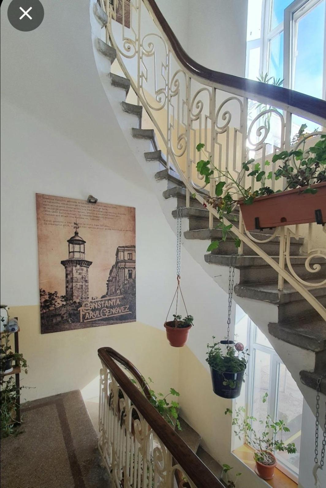 Mianelly Center Daire Köstence Dış mekan fotoğraf