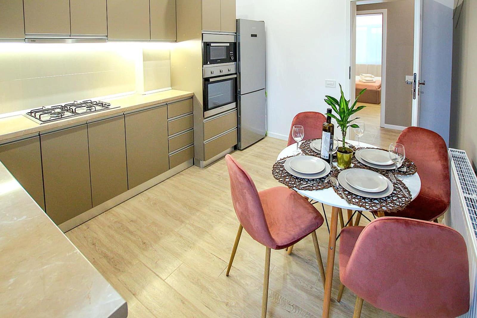 Mianelly Center Daire Köstence Dış mekan fotoğraf