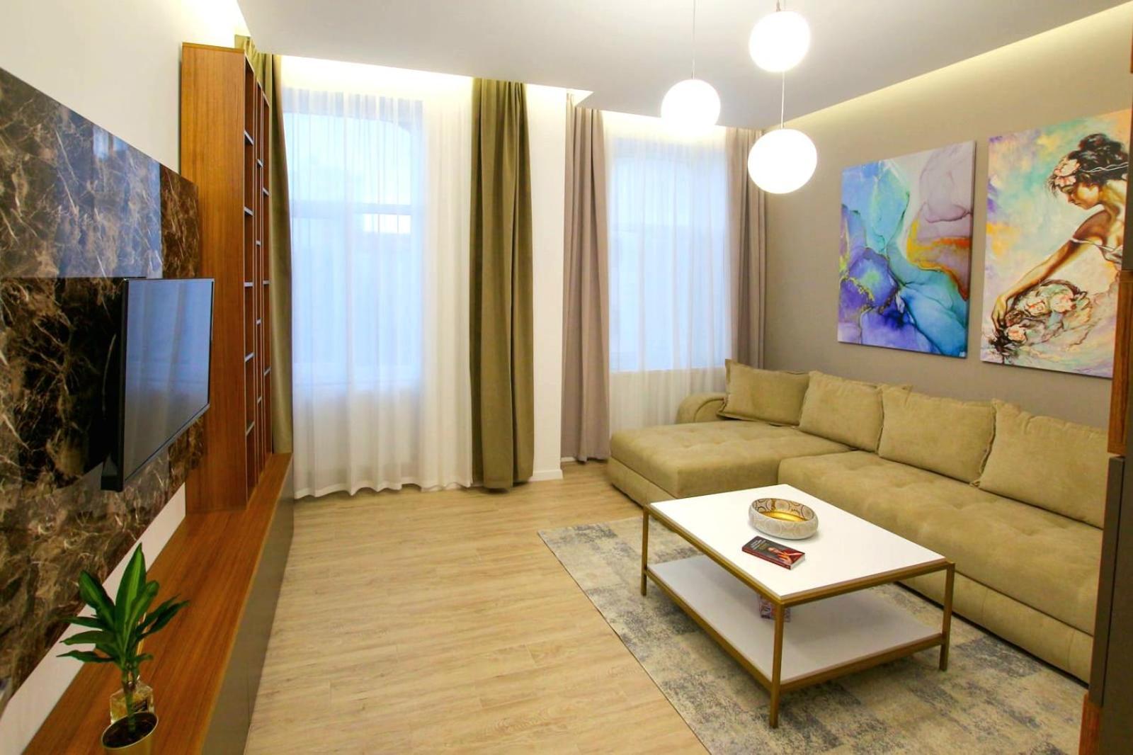 Mianelly Center Daire Köstence Dış mekan fotoğraf