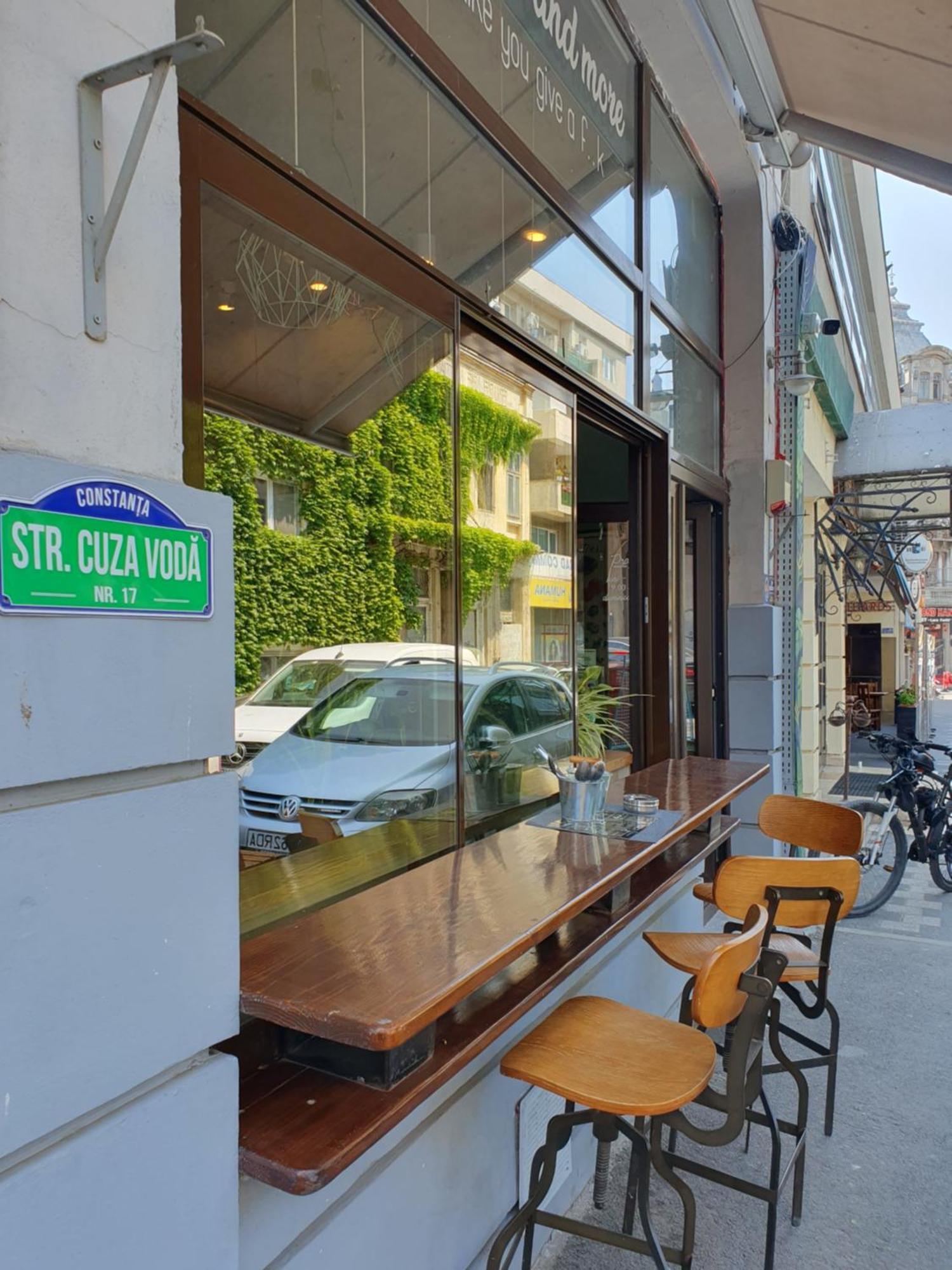 Mianelly Center Daire Köstence Dış mekan fotoğraf