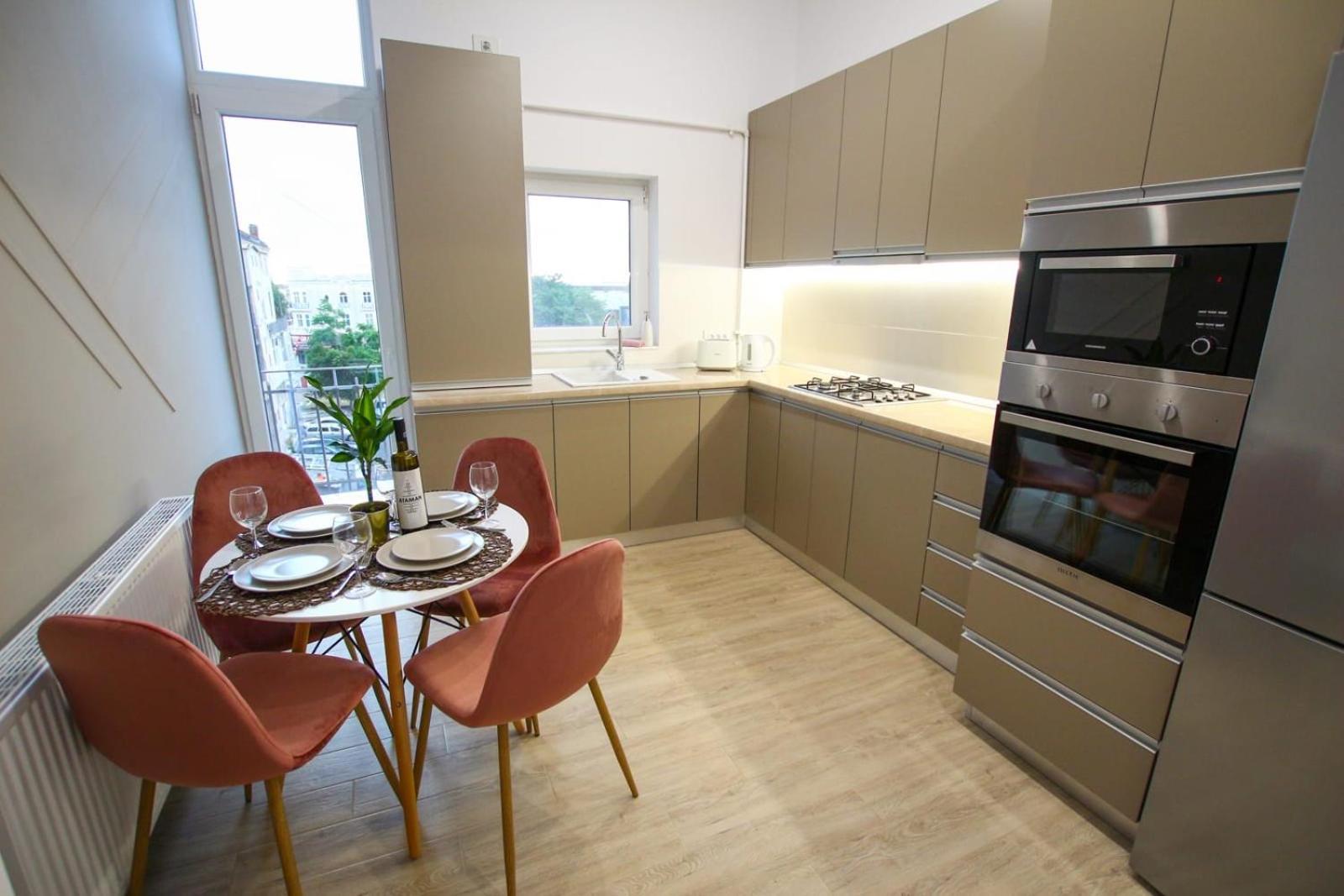 Mianelly Center Daire Köstence Dış mekan fotoğraf