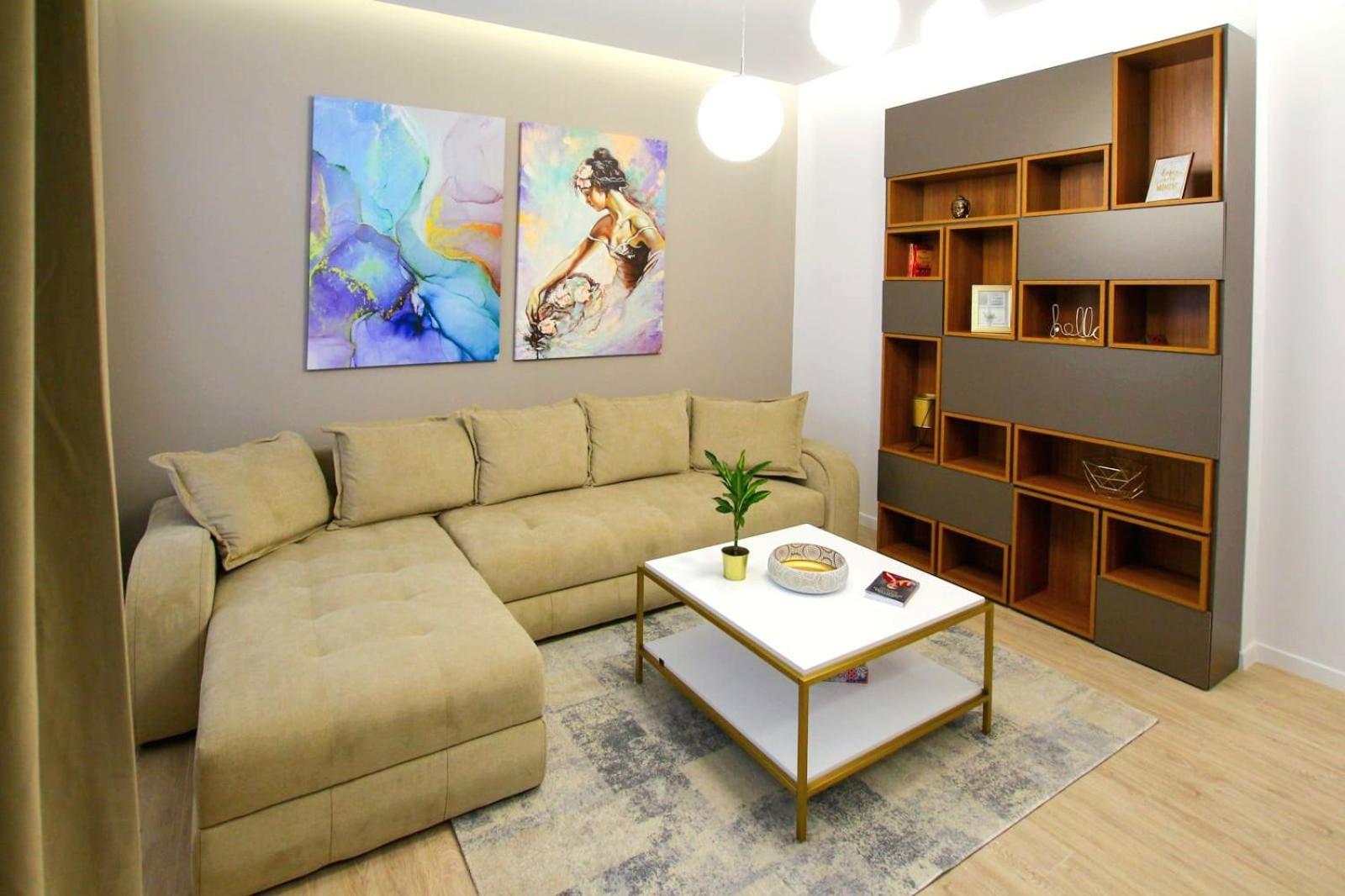 Mianelly Center Daire Köstence Dış mekan fotoğraf