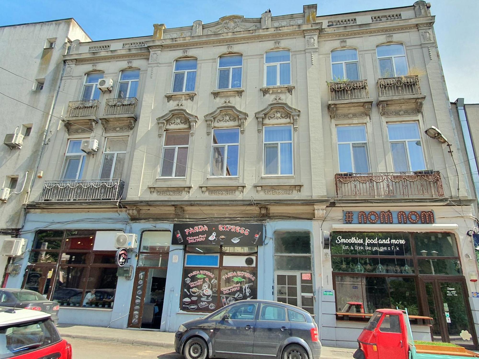 Mianelly Center Daire Köstence Dış mekan fotoğraf