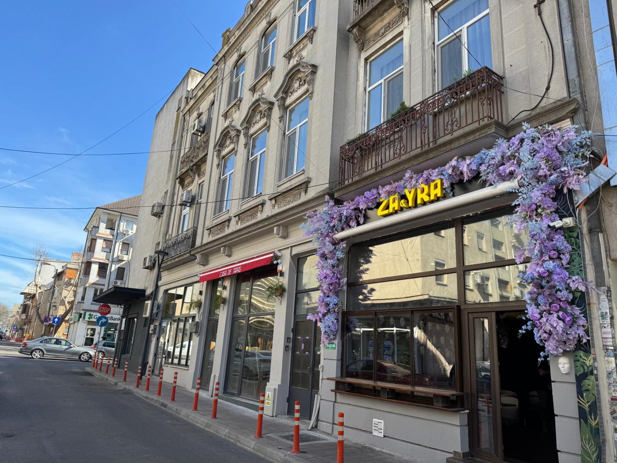 Mianelly Center Daire Köstence Dış mekan fotoğraf