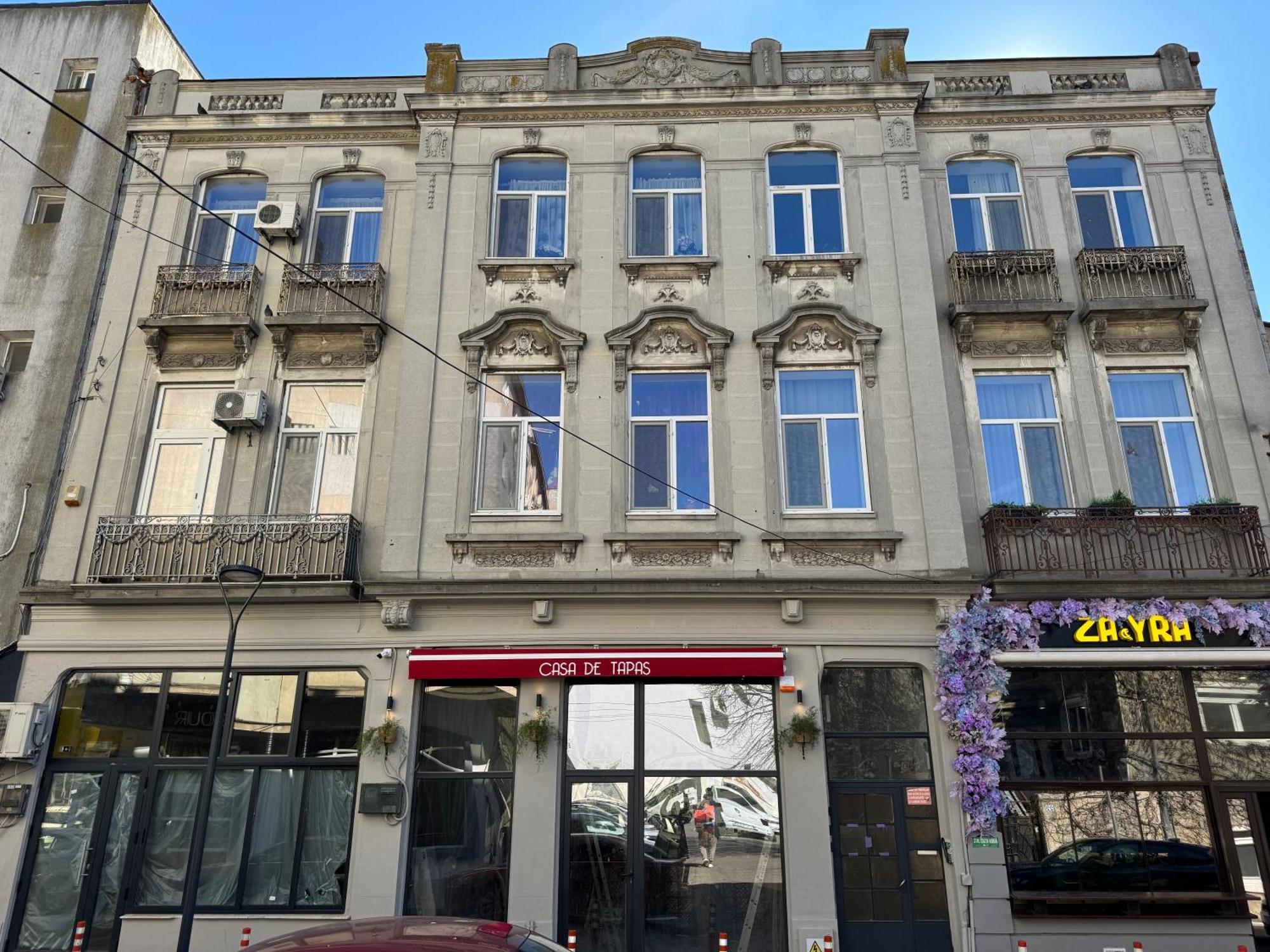 Mianelly Center Daire Köstence Dış mekan fotoğraf
